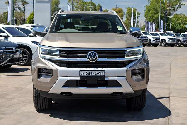 2024 Volkswagen Amarok TDI600 Aventura NF 4X4