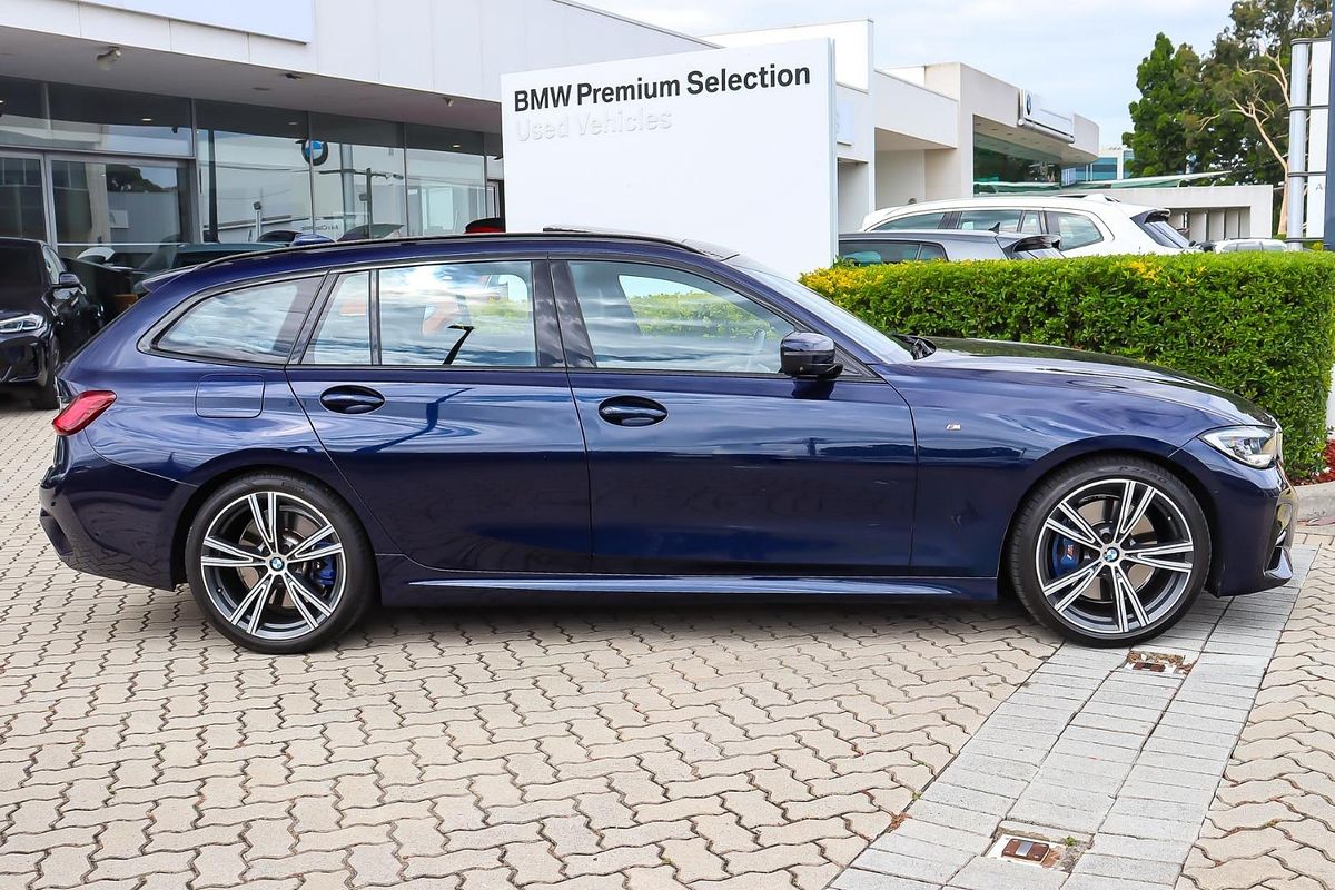 2020 BMW 3 Series 330i M Sport G21
