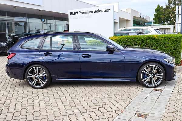 2020 BMW 3 Series 330i M Sport G21