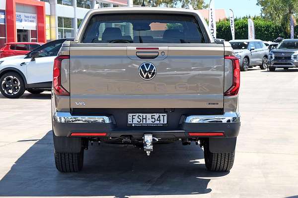 2024 Volkswagen Amarok TDI600 Aventura NF 4X4