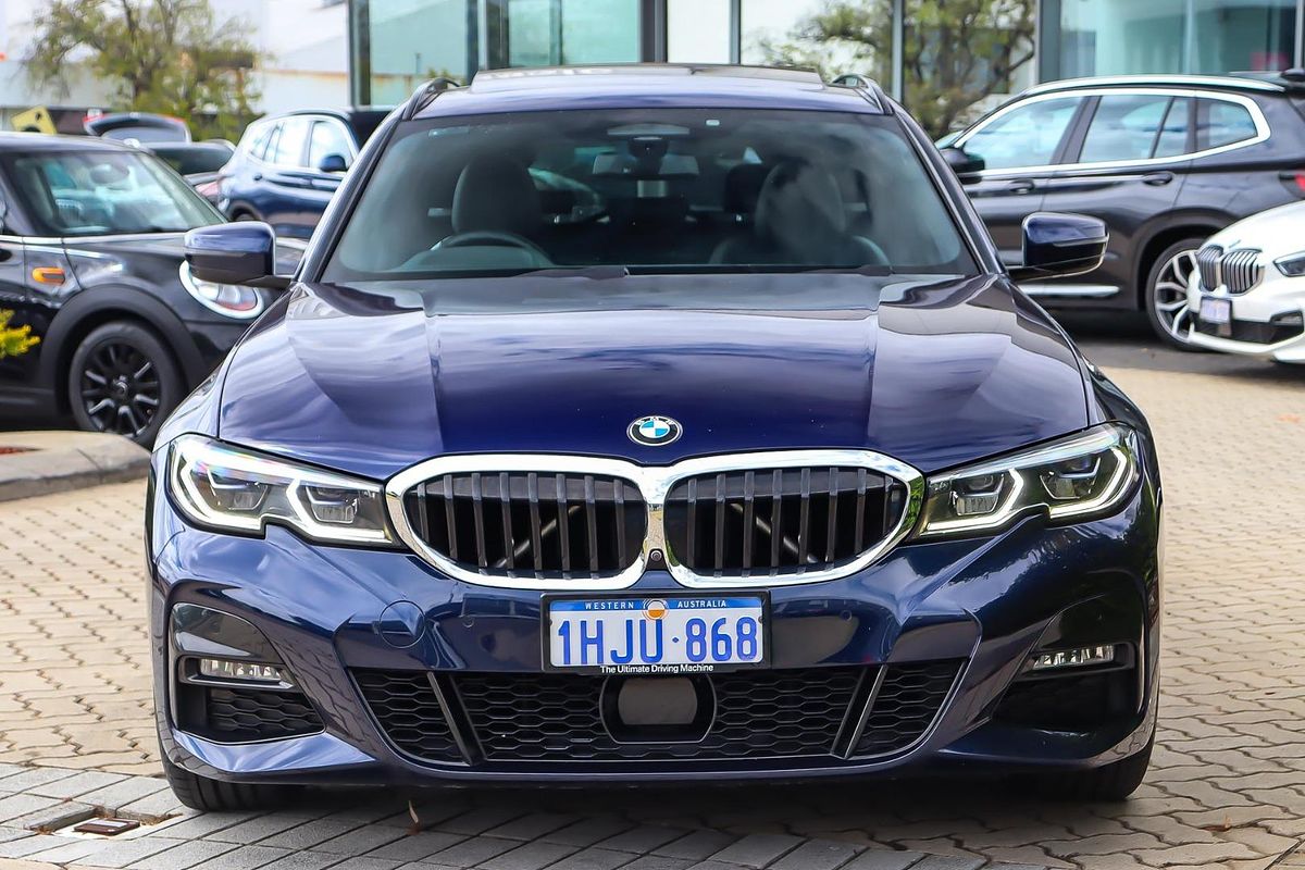 2020 BMW 3 Series 330i M Sport G21