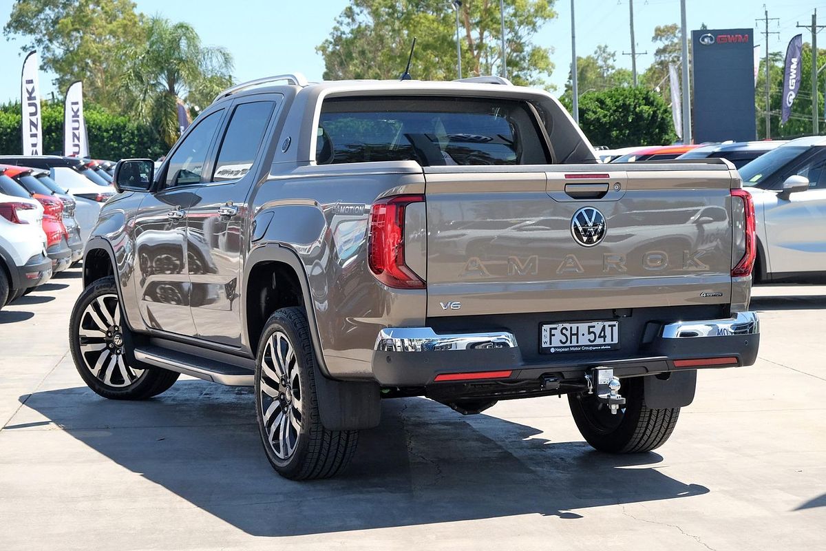 2024 Volkswagen Amarok TDI600 Aventura NF 4X4