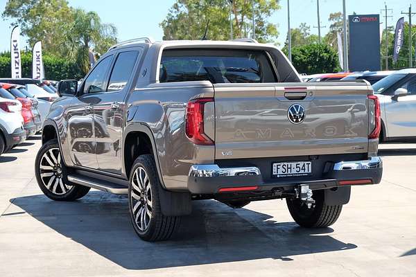 2024 Volkswagen Amarok TDI600 Aventura NF 4X4