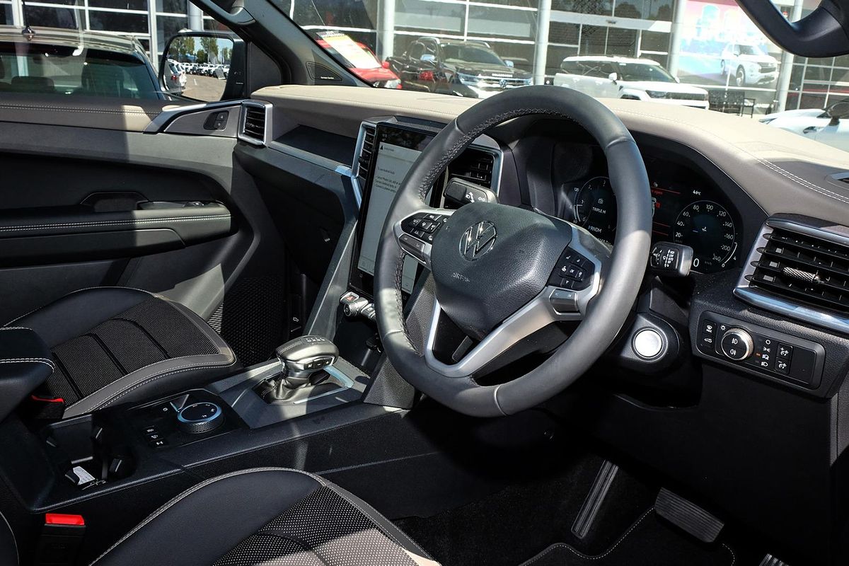 2024 Volkswagen Amarok TDI600 Aventura NF 4X4