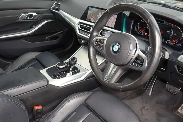 2020 BMW 3 Series 330i M Sport G21