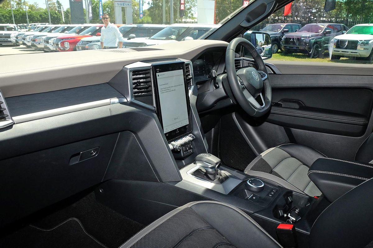 2024 Volkswagen Amarok TDI600 Aventura NF 4X4