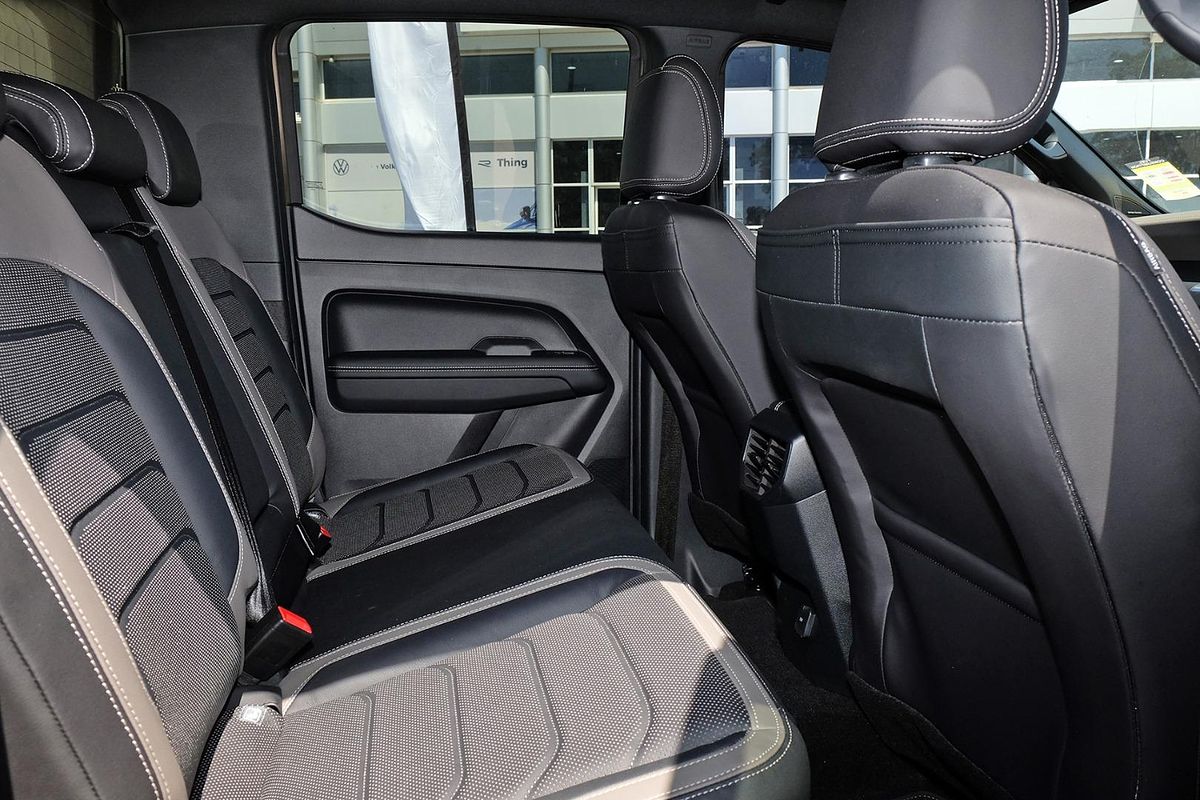 2024 Volkswagen Amarok TDI600 Aventura NF 4X4