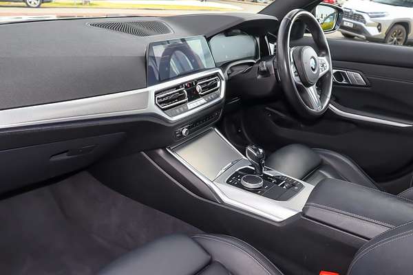 2020 BMW 3 Series 330i M Sport G21