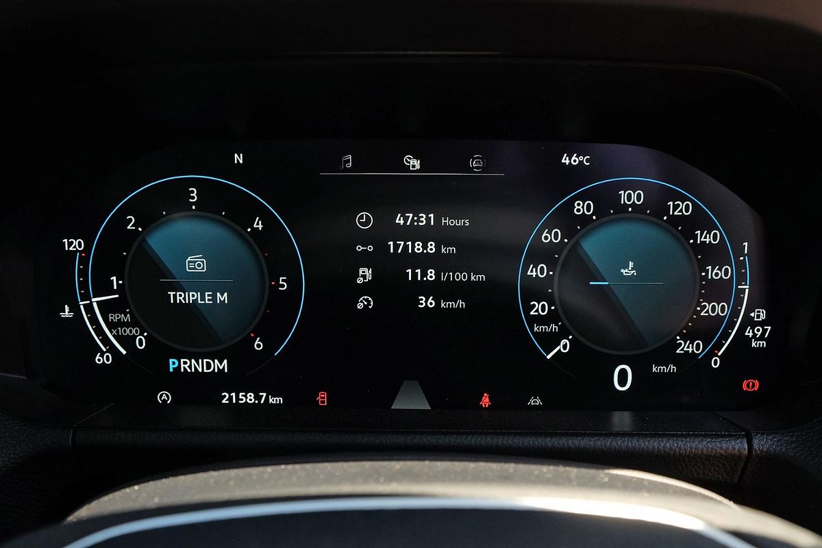 2024 Volkswagen Amarok TDI600 Aventura NF 4X4