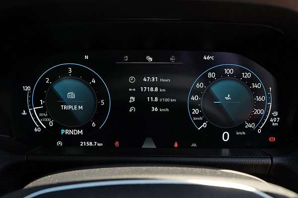 2024 Volkswagen Amarok TDI600 Aventura NF 4X4