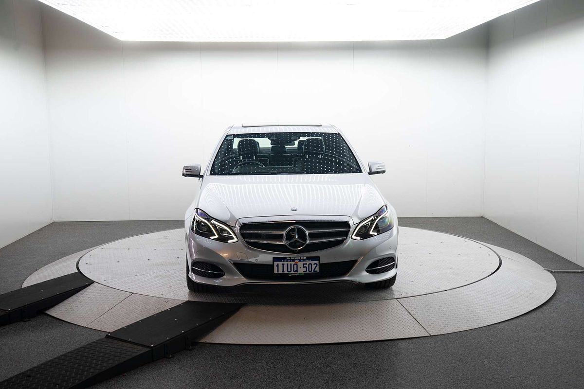 2015 Mercedes-Benz E-Class E250 CDI W212