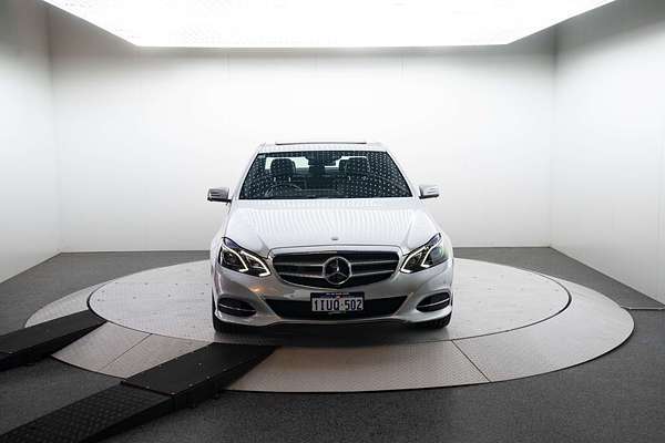 2015 Mercedes-Benz E-Class E250 CDI W212