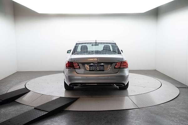 2015 Mercedes-Benz E-Class E250 CDI W212