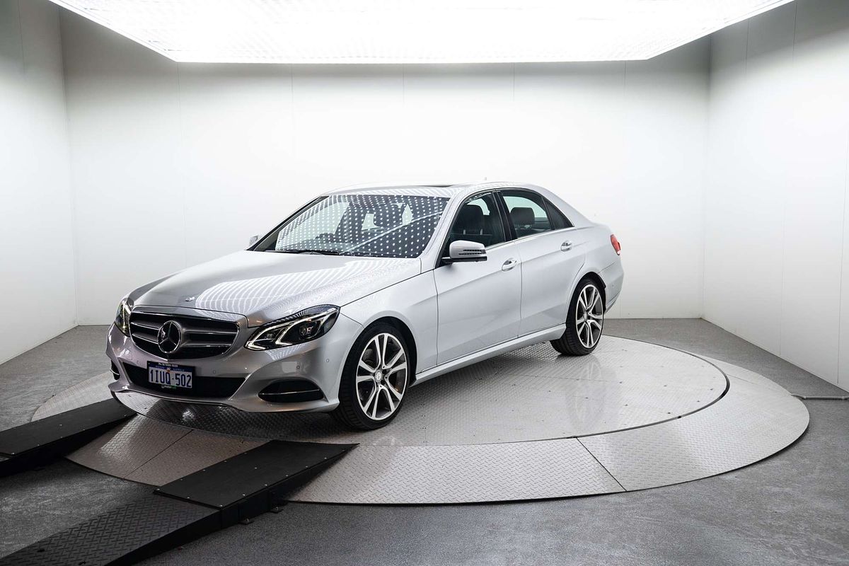 2015 Mercedes-Benz E-Class E250 CDI W212