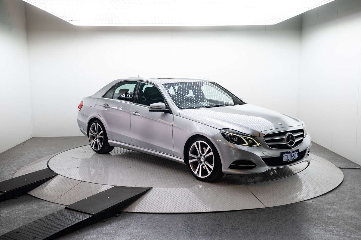 2015 Mercedes-Benz E-Class E250 CDI W212