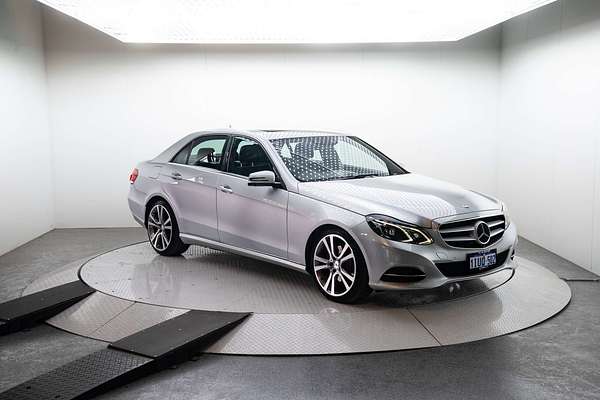 2015 Mercedes-Benz E-Class E250 CDI W212