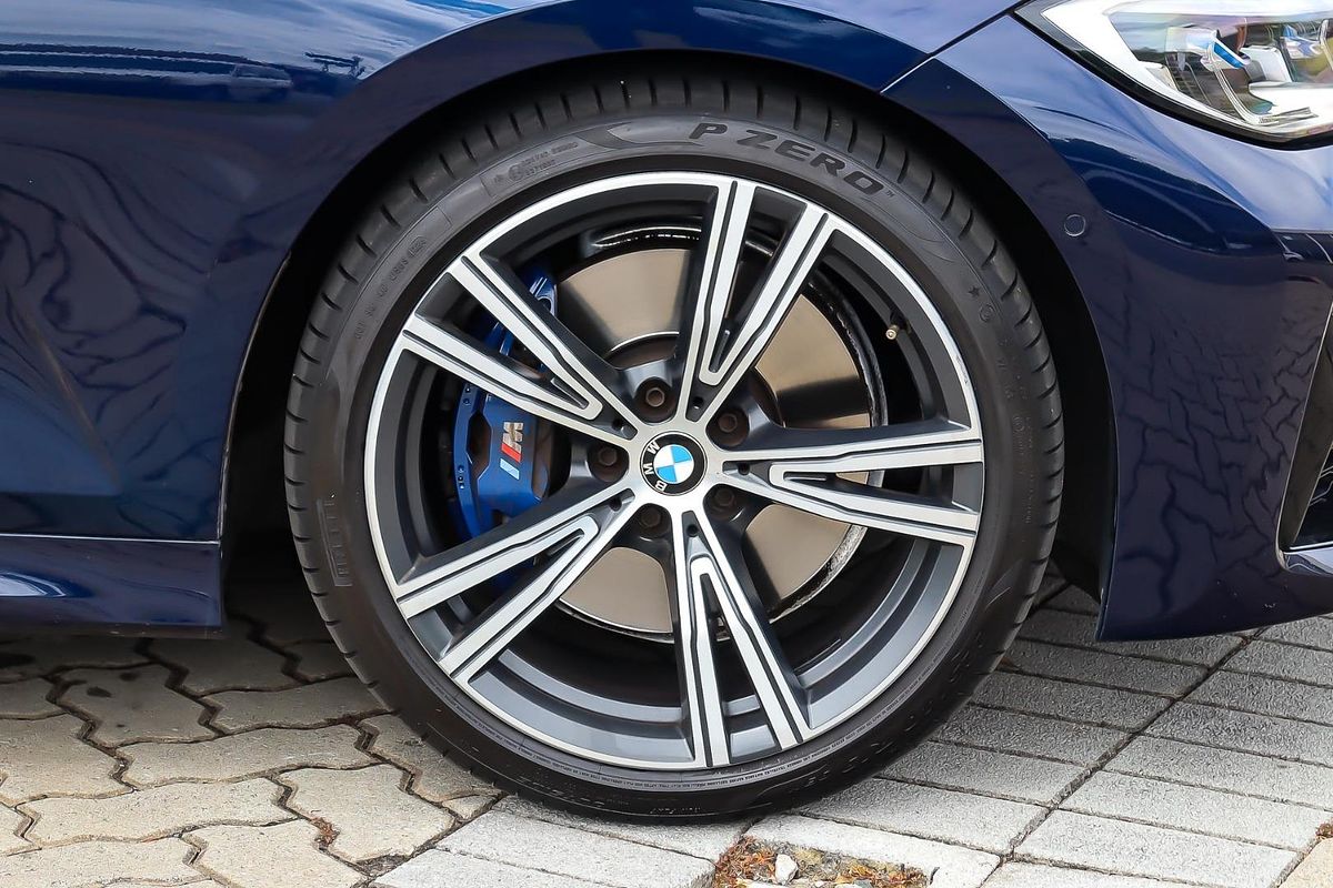 2020 BMW 3 Series 330i M Sport G21