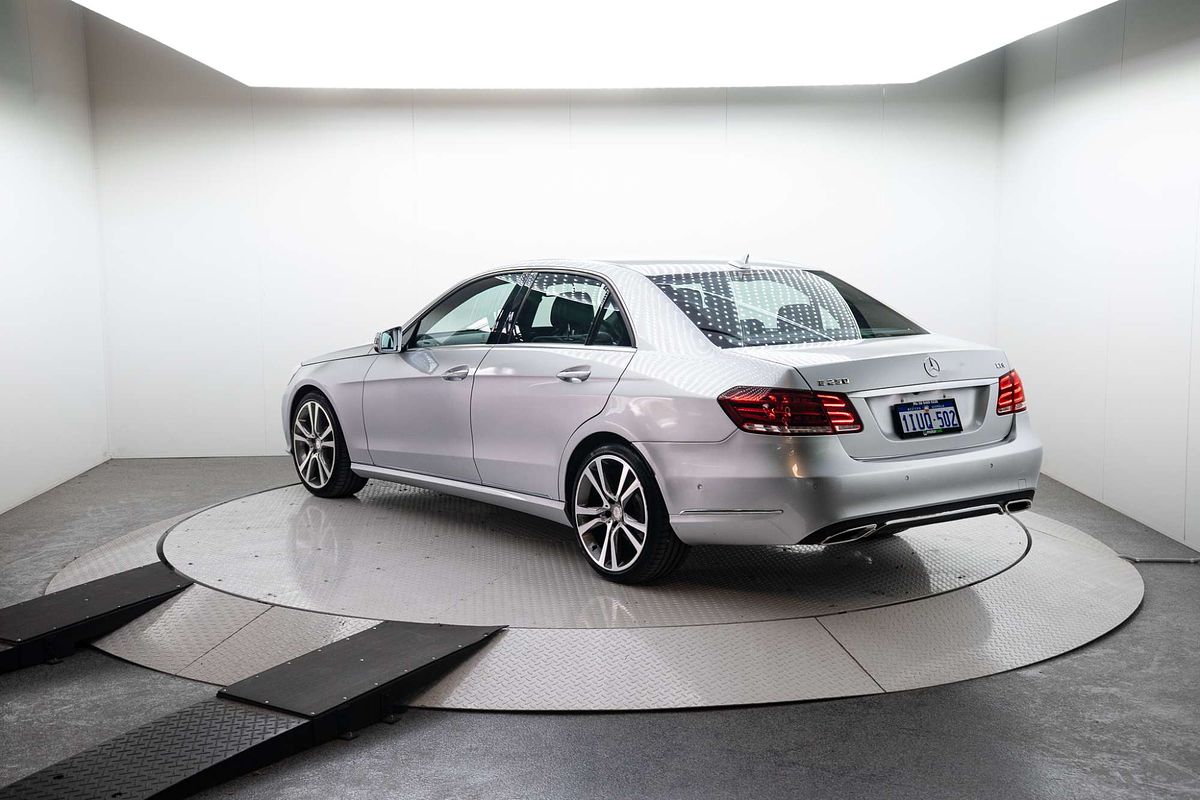 2015 Mercedes-Benz E-Class E250 CDI W212