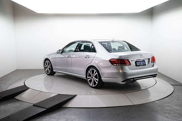 2015 Mercedes-Benz E-Class E250 CDI W212