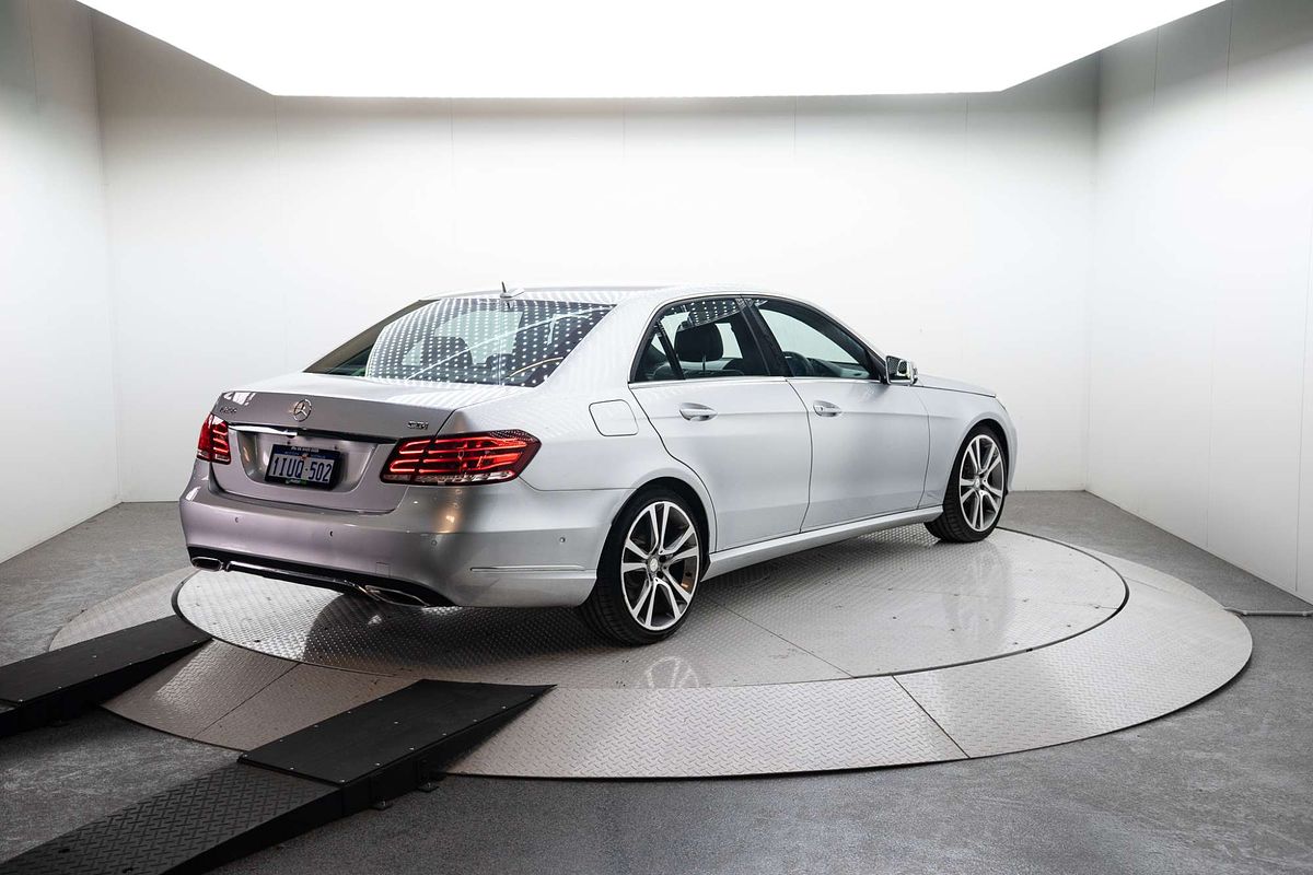 2015 Mercedes-Benz E-Class E250 CDI W212