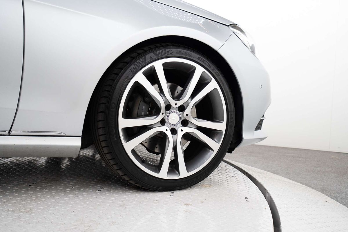 2015 Mercedes-Benz E-Class E250 CDI W212