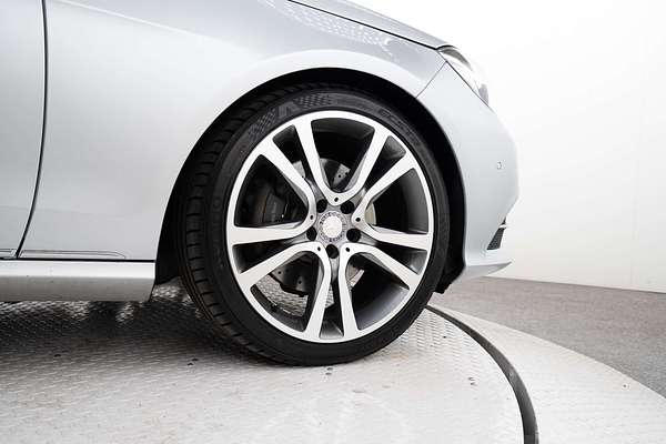 2015 Mercedes-Benz E-Class E250 CDI W212