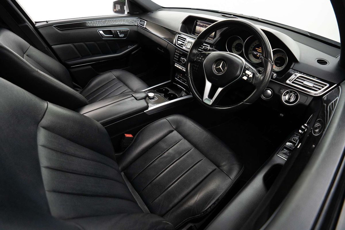 2015 Mercedes-Benz E-Class E250 CDI W212
