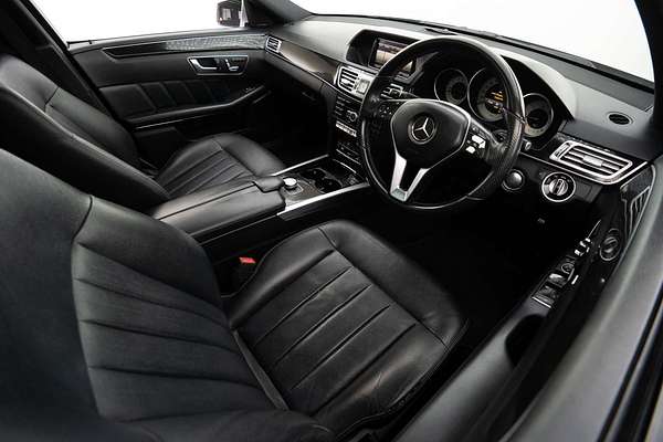 2015 Mercedes-Benz E-Class E250 CDI W212