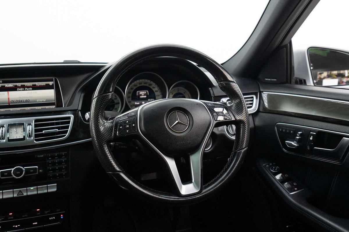 2015 Mercedes-Benz E-Class E250 CDI W212