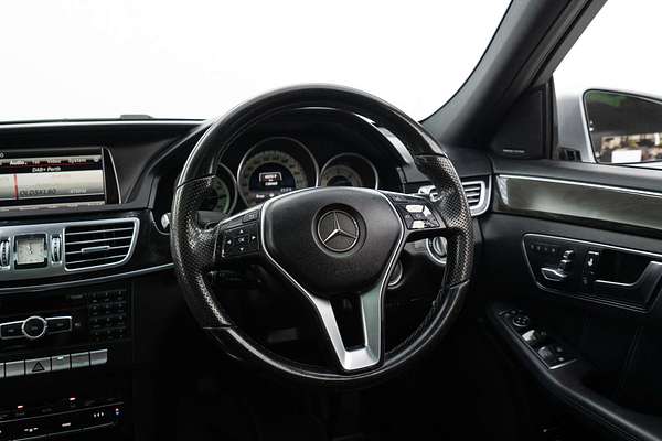 2015 Mercedes-Benz E-Class E250 CDI W212