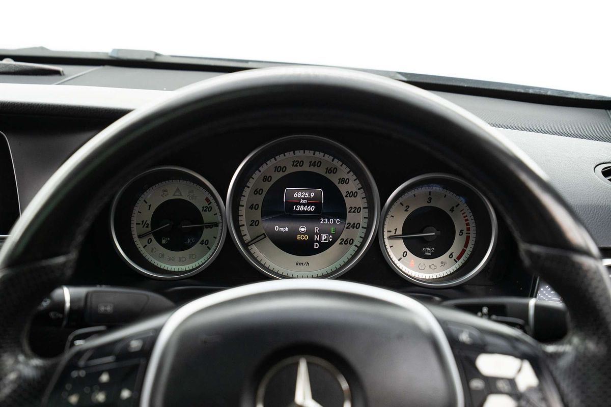 2015 Mercedes-Benz E-Class E250 CDI W212
