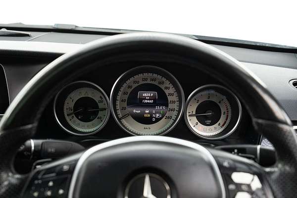 2015 Mercedes-Benz E-Class E250 CDI W212