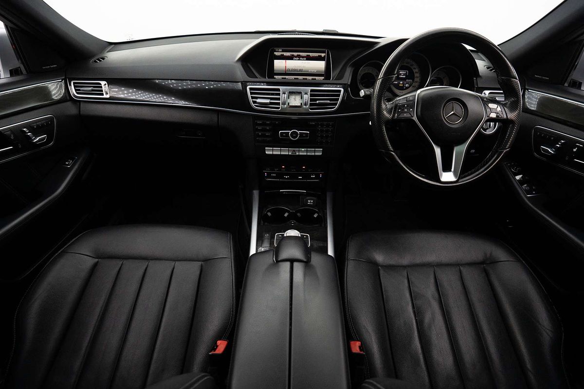 2015 Mercedes-Benz E-Class E250 CDI W212