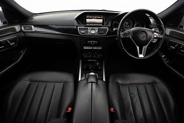 2015 Mercedes-Benz E-Class E250 CDI W212
