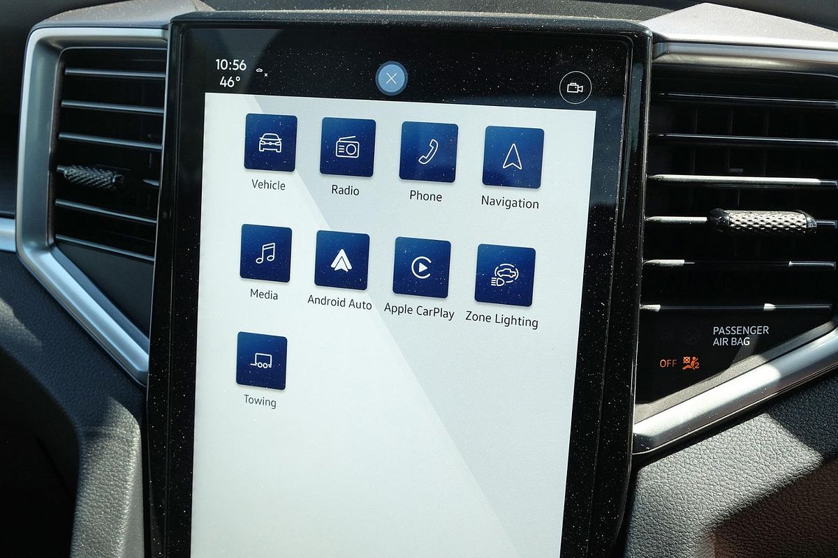 2024 Volkswagen Amarok TDI600 Aventura NF 4X4