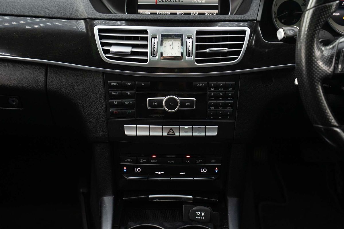 2015 Mercedes-Benz E-Class E250 CDI W212