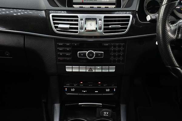 2015 Mercedes-Benz E-Class E250 CDI W212