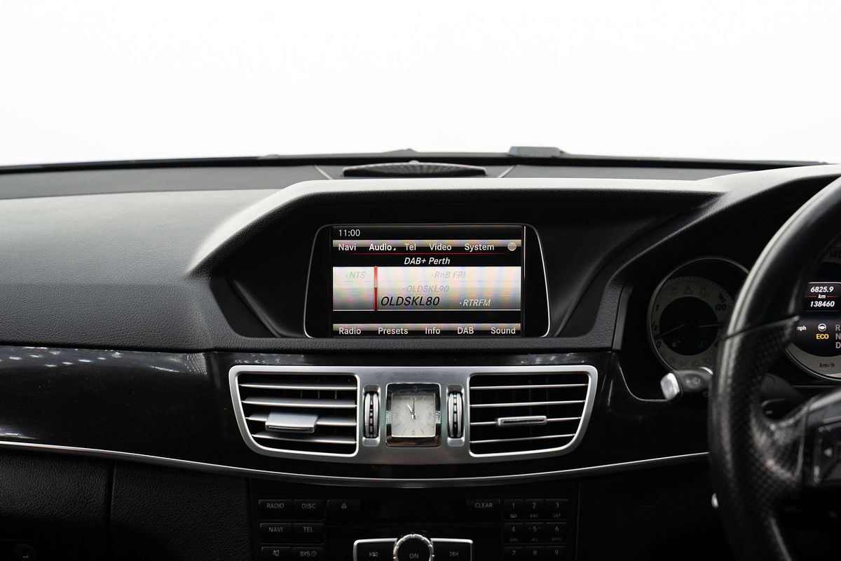 2015 Mercedes-Benz E-Class E250 CDI W212