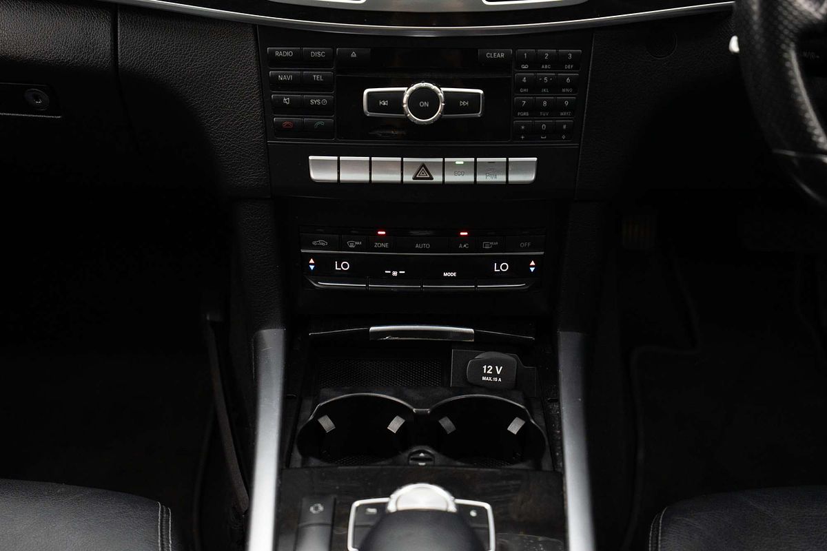 2015 Mercedes-Benz E-Class E250 CDI W212