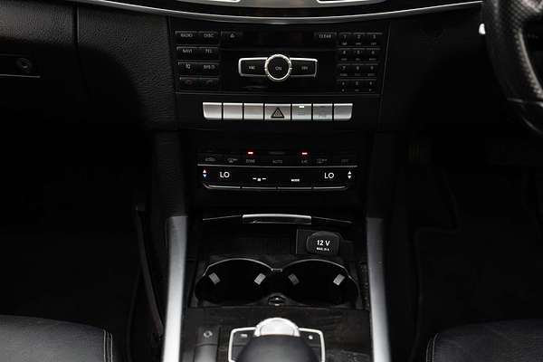 2015 Mercedes-Benz E-Class E250 CDI W212