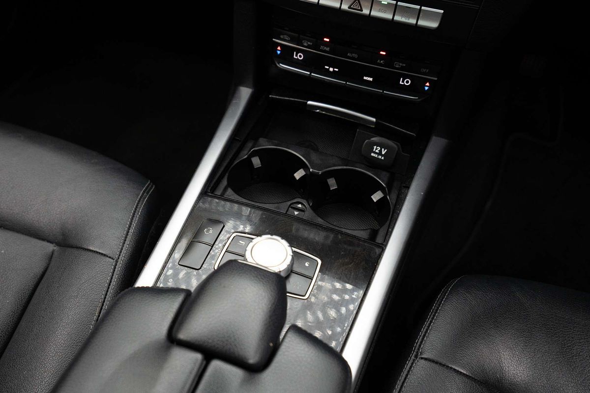 2015 Mercedes-Benz E-Class E250 CDI W212