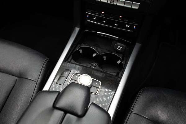 2015 Mercedes-Benz E-Class E250 CDI W212