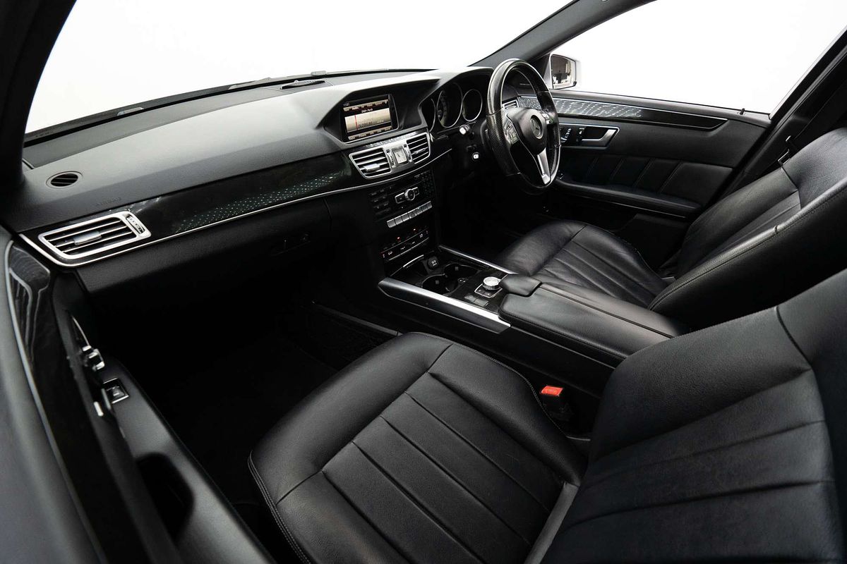2015 Mercedes-Benz E-Class E250 CDI W212