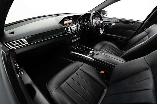 2015 Mercedes-Benz E-Class E250 CDI W212