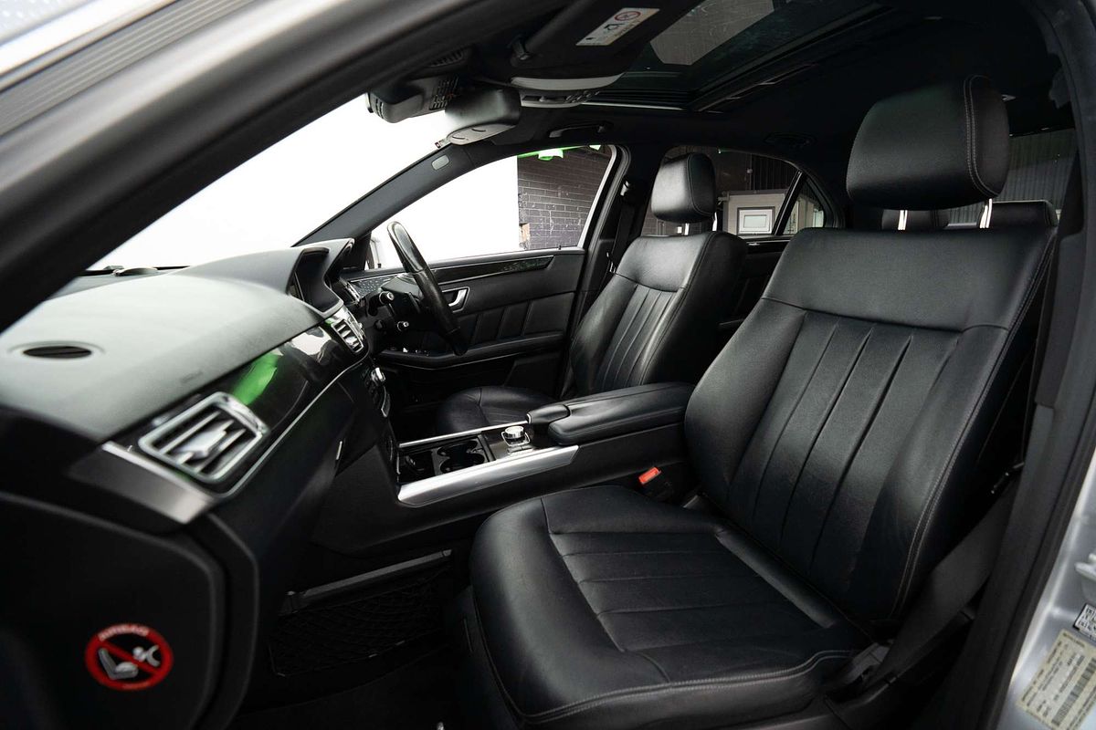 2015 Mercedes-Benz E-Class E250 CDI W212