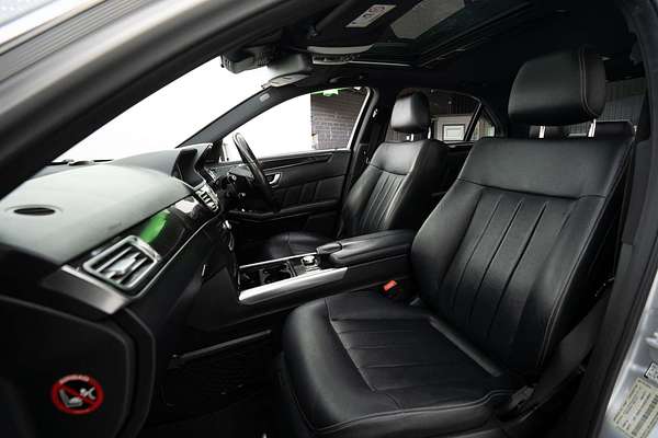2015 Mercedes-Benz E-Class E250 CDI W212