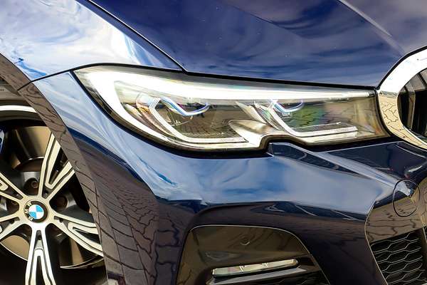 2020 BMW 3 Series 330i M Sport G21