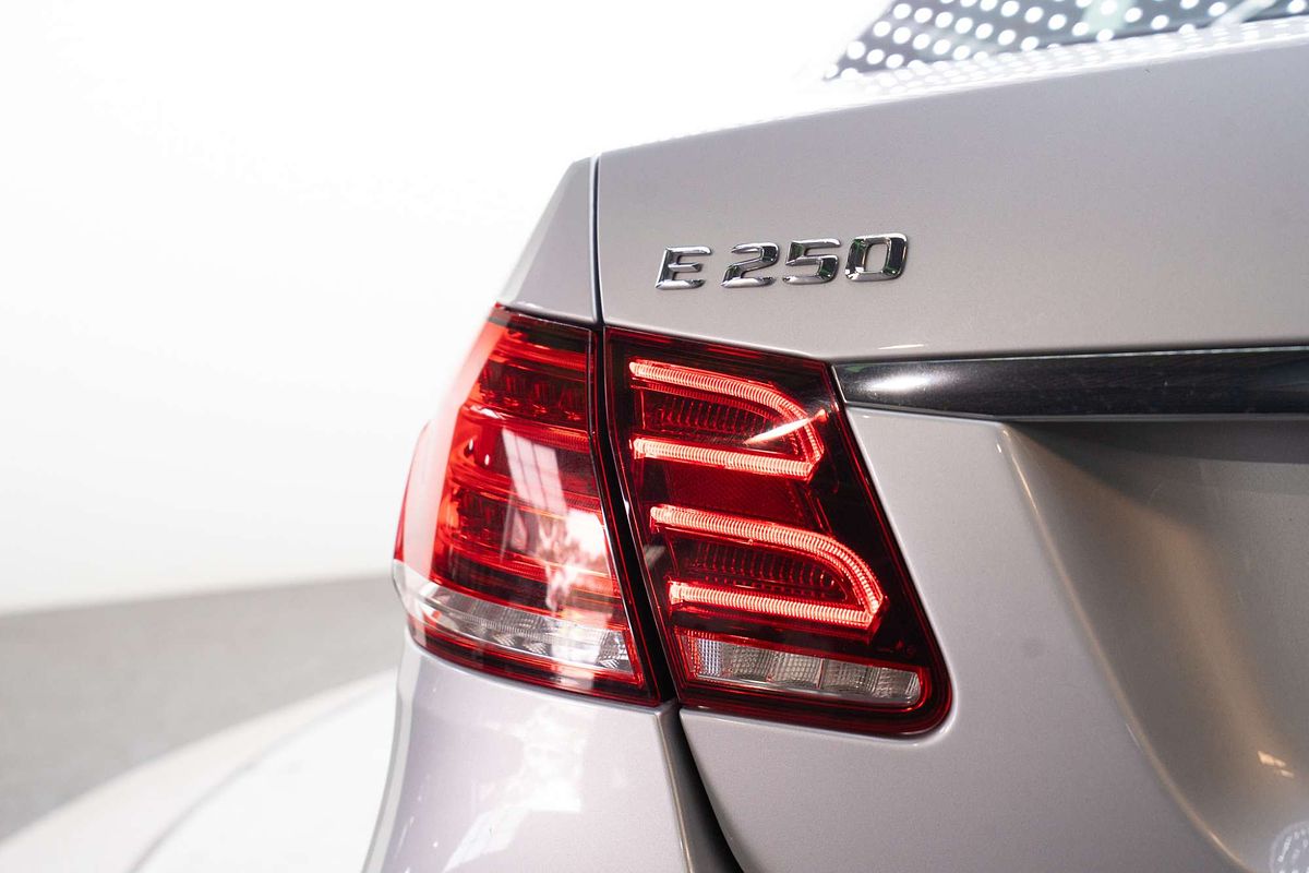 2015 Mercedes-Benz E-Class E250 CDI W212