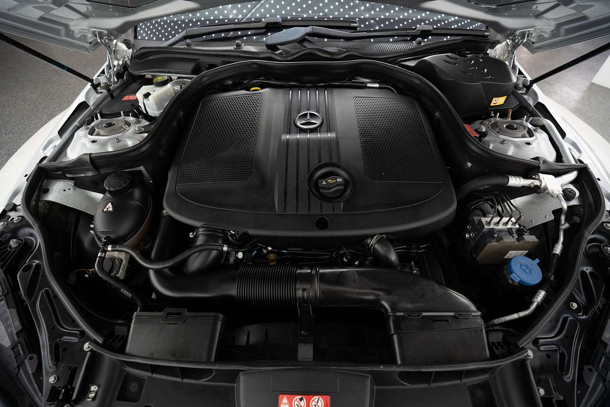 2015 Mercedes-Benz E-Class E250 CDI W212