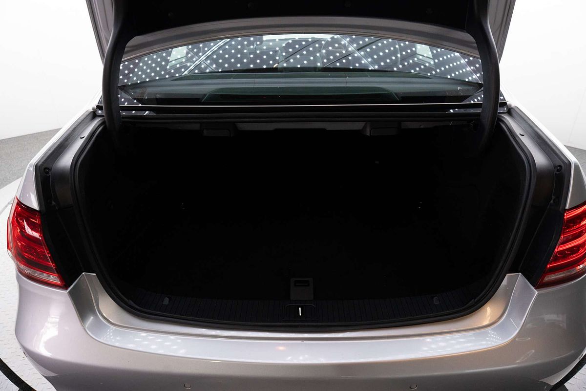 2015 Mercedes-Benz E-Class E250 CDI W212